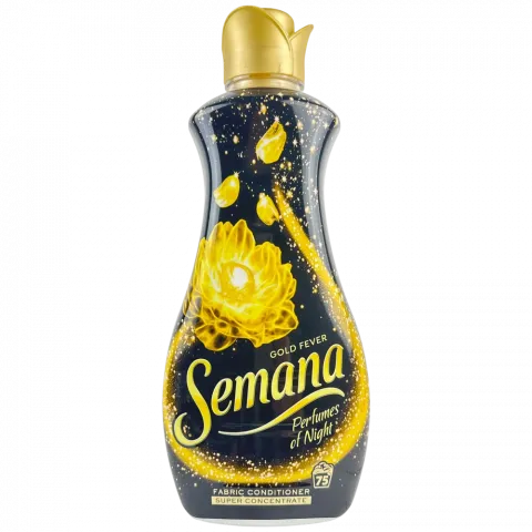 Ополіскувач Semana 1,65л Gold Fever И336 (Болгарія)