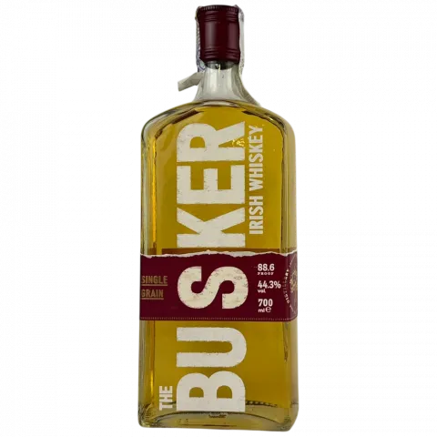 Віскі Баскер Сінгл Грейн 0,7 л