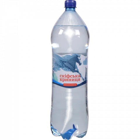 Вода Скіфська Криниця 2 л газ.