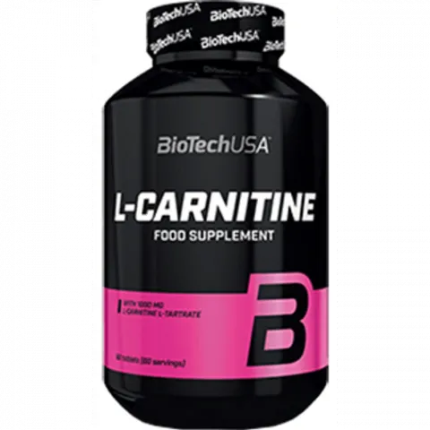 Карнітин Biotech L-Carnitine 60 таб.