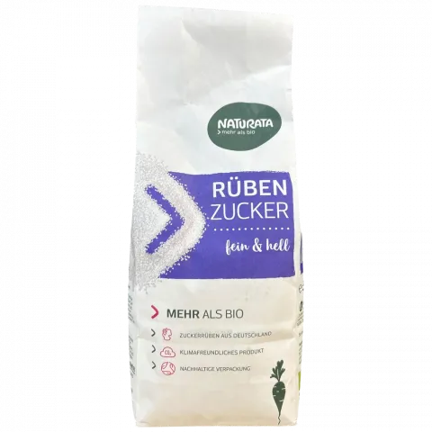 Цукор Naturata 500 г Буряковий органіч.
