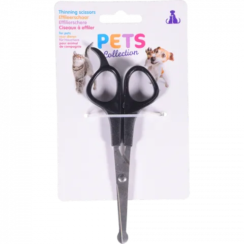 Ножиці для тварин, 17х6х1 см 491710440 И912 (КІН)