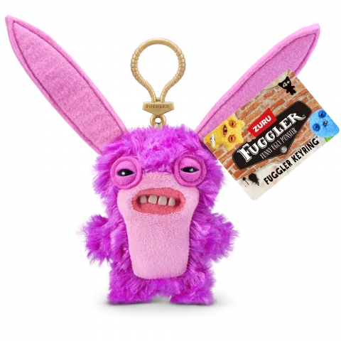 Іграшка М`яка Fuggler Пан Рожевий Вушко 15706E
