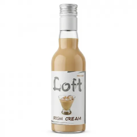 Сироп Loft 0,25 л скл. Ірландський крем