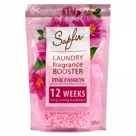 Кондиціонер Sapfir 120 г в гранулахPinkPassion