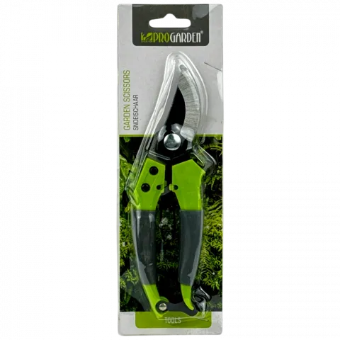 Ножиці садові, 18,5 см И328 (КІН)