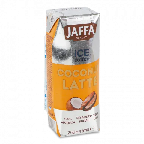 Напій кавовий Джаффа 250 мл Cappuccino