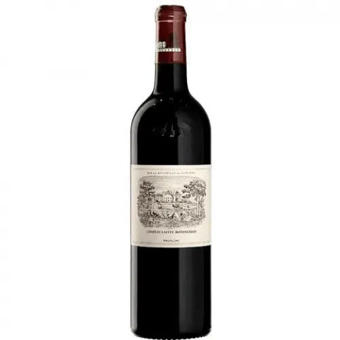Вино Lafite Rothschild 2005 0,75л сухе черв. 13 (Франція)