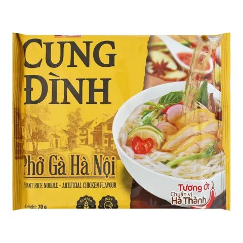 Локшина Cung Dinh 70 г Pho Ga