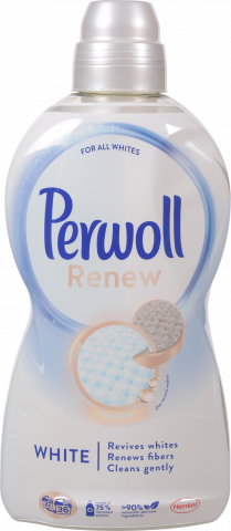 Гель д/прання Perwoll 1,98 л Вайт