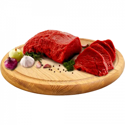 Філе яловиче охолоджене ваг.