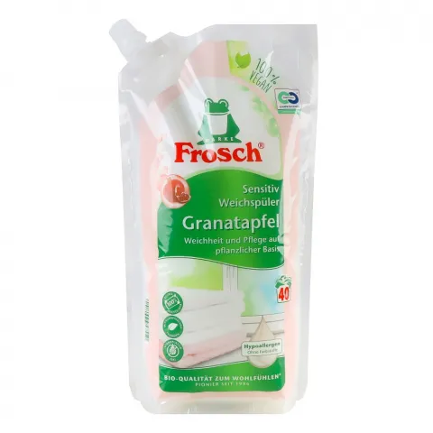 Ополіскувач Frosch 1 л Гранат