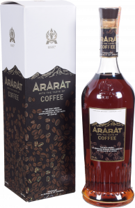 Напій алкогольний Арарат Coffee 0,7 л кор. 30