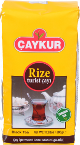 Чай Caycur 500 г чорн. Rize Turist