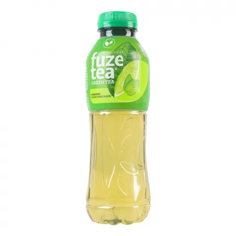 Чай Fuzetea 0,5 л зел. Лайм-М`ята