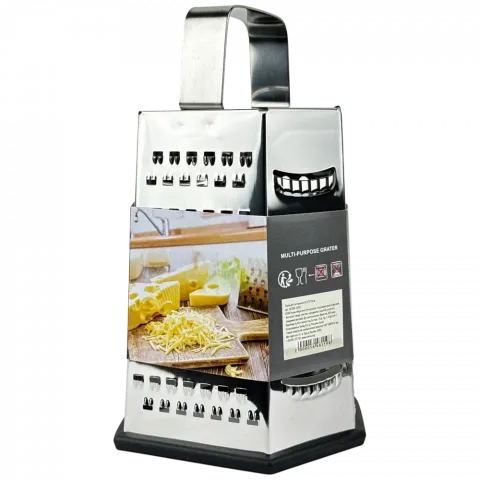 Терка шестистороння 14,51223см  арт. AIC050-16931 И198