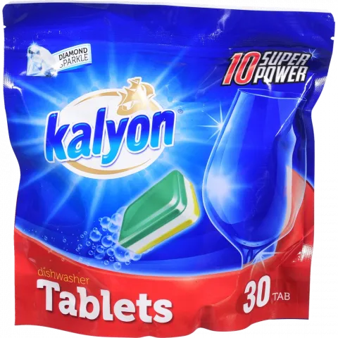 Таблетки Kalyon д/ПММ 30 шт.