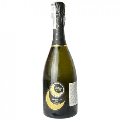 Просекко LUNA D`OR DOC 0,75л EXTRA DRY 11 (Італія)