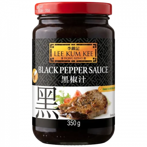 Соус Lee Kum Kee 350 г Black Pepper