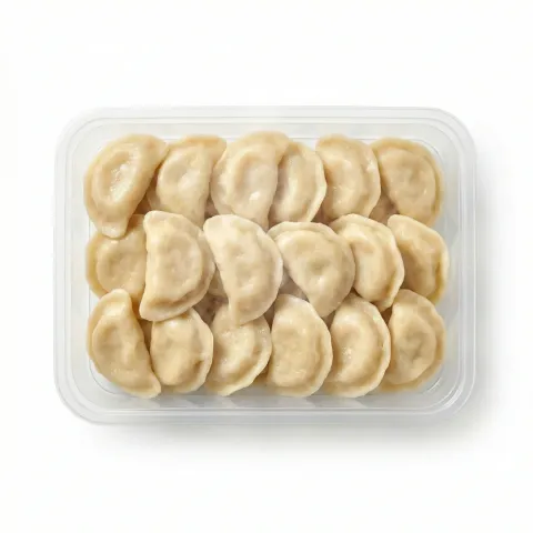 Вареники з картоплею 300/50 г