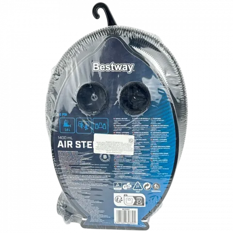 Бествей 62004 Ножний насос Air Step 1400