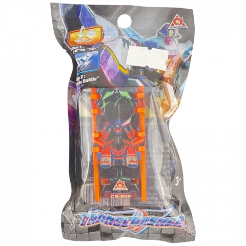Іграшка Toys Transcrasher Машинка-трансф. Знищувач полум`я 6636443