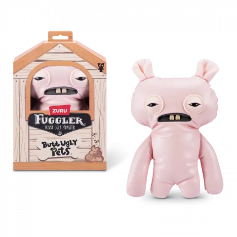 Іграшка М`яка Fuggler Голощурик 15731D