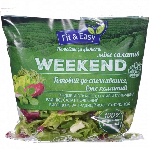 Салат Weekend` в уп.`