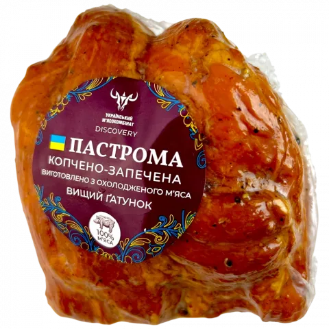 Пастрома УМК к/з в/ґ ваг.