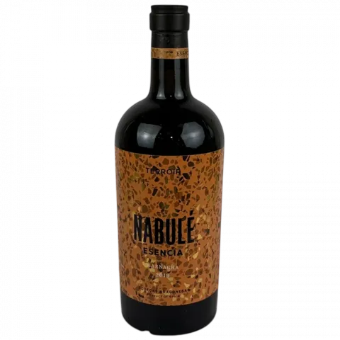 Вино Nabule Esencia 0,75л сухе червоне 14,5 ІспаніяИ157