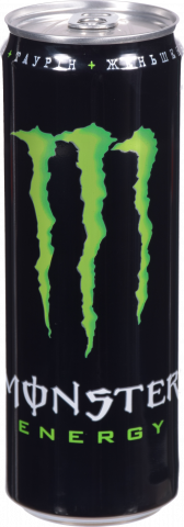 Напій б/алк. Monster Energy 0,355 л
