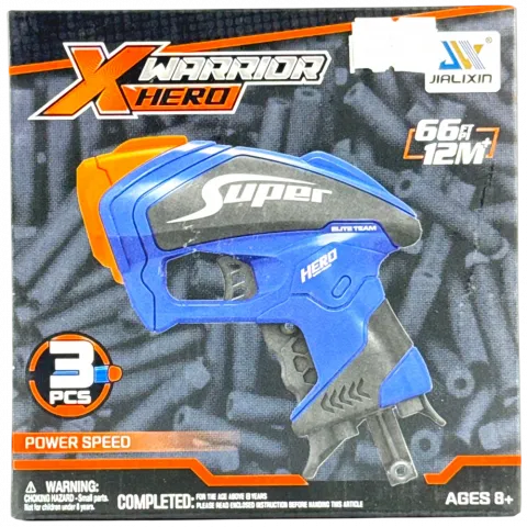 Іграшкова зброя Бластер Shantou yisheng JLX7246