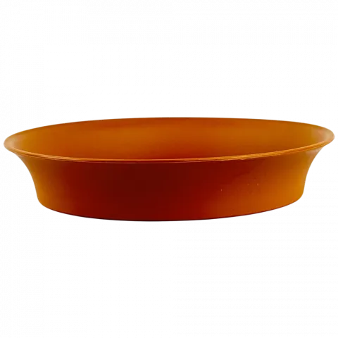 Підставка д/горщика PP Plastica 15 см теракотовий PP15-R624 И626 (Польща)