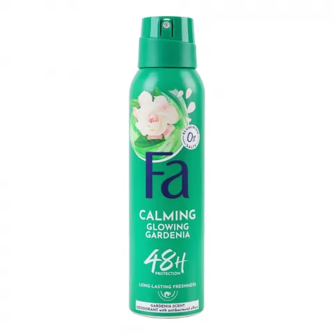 Дезодор Fa 150 мл д/жін. аер. Glowing Gardenia