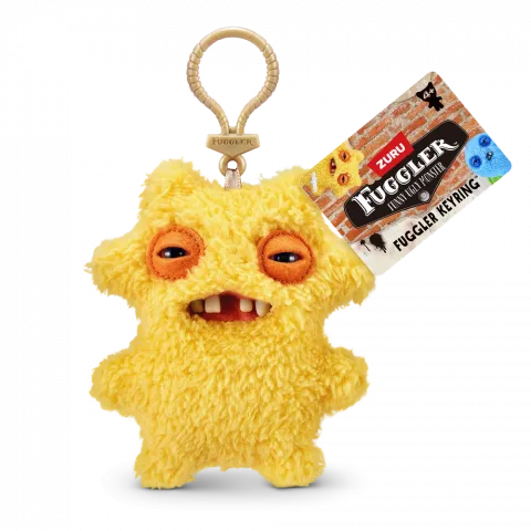Іграшка М`яка Fuggler Сер Жовтий Горішок 15706L