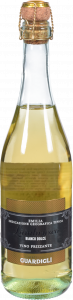 Вино ігристе Fratelli Guardigli Ламбруско 0,75 л біле н/сол 8 (Італія)