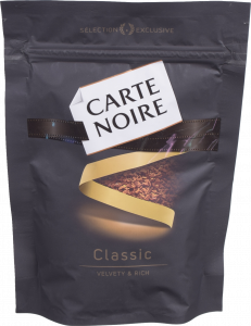 Кава Carte Noire 70 г пак. розчинний