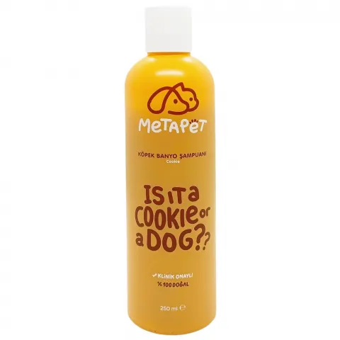 Шампунь д/собак Metapet 250 мл Is It a Cookie or a Dog?(Туреччина)