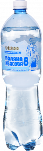 Вода Поляна Квасова 1,5 л Алекс