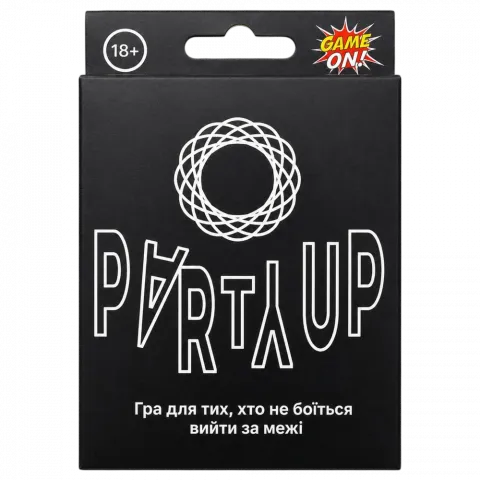 Гра настільна GameOn Party Up 2274_C