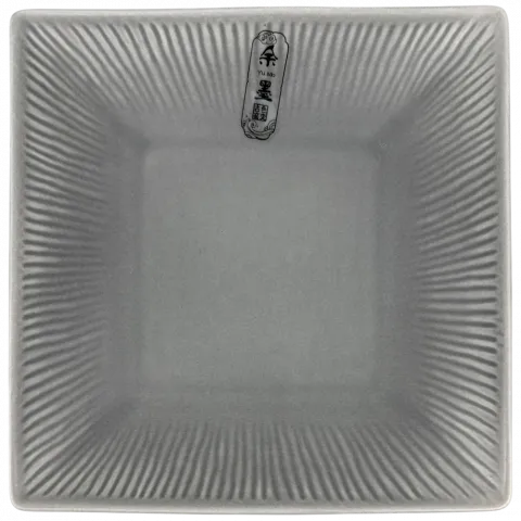 Тарілка квадратна кер. 20 см арт. 65510-22 И756