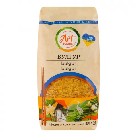 Крупа Art Foods 800 г Булгур