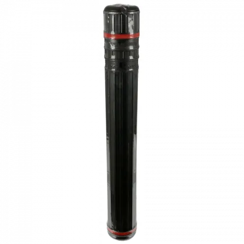 Тубус д/ватмана BuroMax 110x8,5 см телескопіч. BM.9900