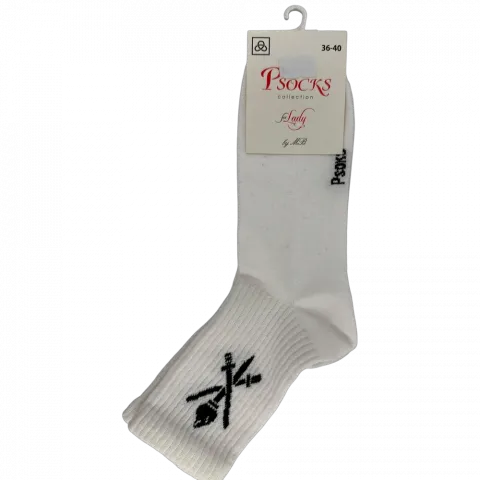 Шкарпетки жін. Psocks Вогонь