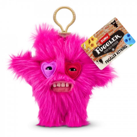 Іграшка М`яка Fuggler Капітан Романтики 15706M