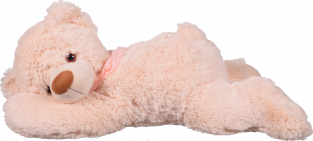 Іграшка STIP Ведмедик лежень 45 см