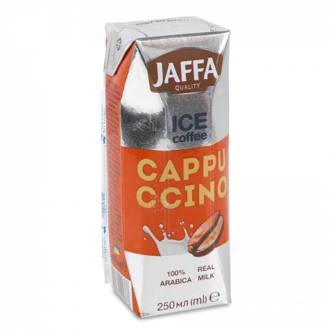 Напій кавовий Джаффа 250 мл Coconut Latte