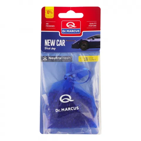 Освіжувач повітря Dr. Marcus Fresh Bag Нова машина