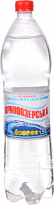 Вода Кривоозерська 1,5 л б/г