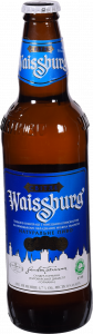Пиво Умань Вайсбург 0,5 л скл.